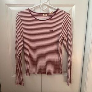 Women’s Levi’s Long Sleeve Top